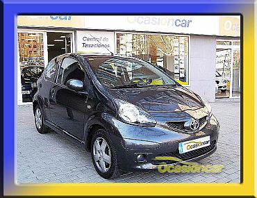 Used Toyota Aygo 2005