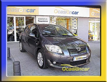 Used Toyota Auris 2007