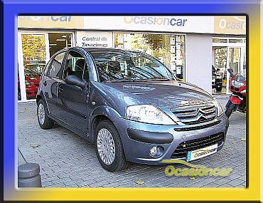 Used Citroen C3 2008
