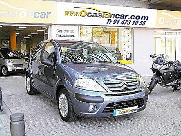 Used Citroen C3 2008