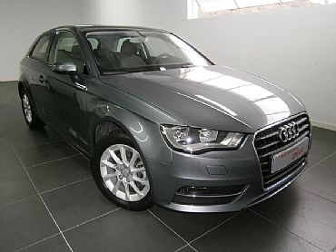 AUDI A3 1.4 122 cv TFSI Attraction 3p Manual