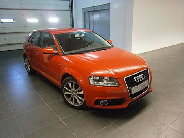 AUDI A3 1.6 105 cv TDI Ambition 3p Manual