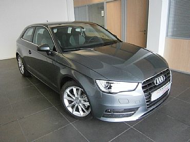 AUDI A3 2.0 150 cv TDI Ambiente 3p Manual