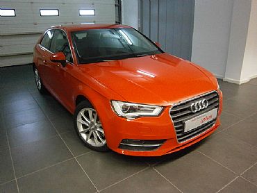 AUDI A3 2.0 150 cv TDI Ambition 3p Manual