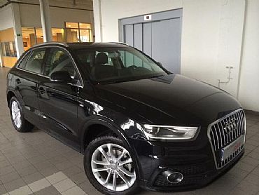 AUDI Q3 2.0 140 cv TDI SLINE Ambition 5p Manual
