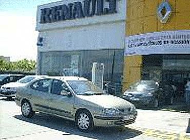 RENAULT MEGANE-CLASSIC 1.9 105 cv DCI Expression 4p Manual