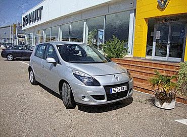 RENAULT SCENIC 1.5 105 cv dCi Dynamique 5p Manual