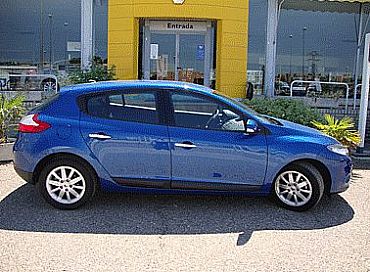 RENAULT MEGANE 1.9 130 cv dCi Privilege 5p Manual