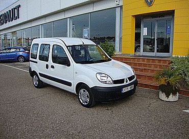 RENAULT KANGOO 1.5 70 cv Combi DCI Campus 5p Manual