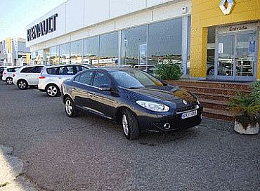 RENAULT FLUENCE 1.5 105 cv dCi Dynamique 4p Manual
