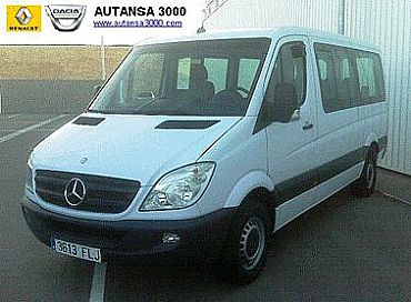 MERCEDES SPRINTER 2.0 109 cv .Combi Medio 311 CDI 4p Manual