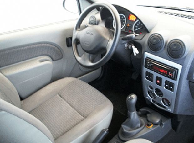 DACIA LOGAN 