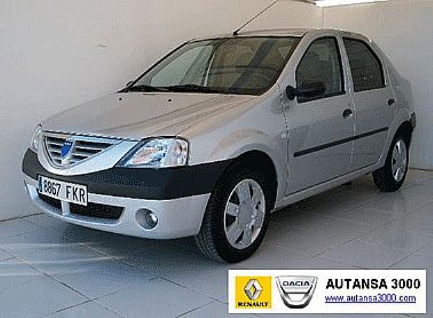 DACIA LOGAN 