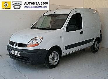 RENAULT KANGOO-EXPRESS 1.5 65 cv DCI Confort 4p Manual