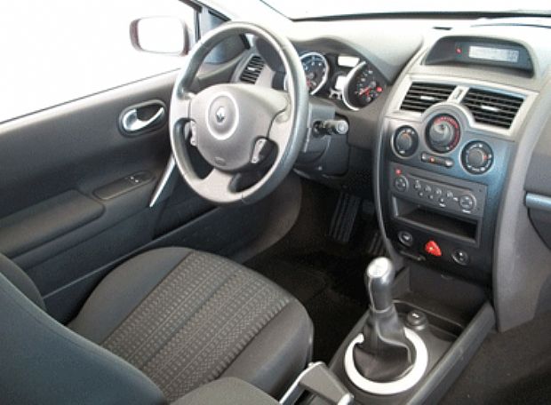 RENAULT MEGANE 
