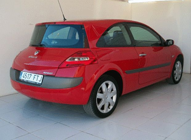 RENAULT MEGANE 