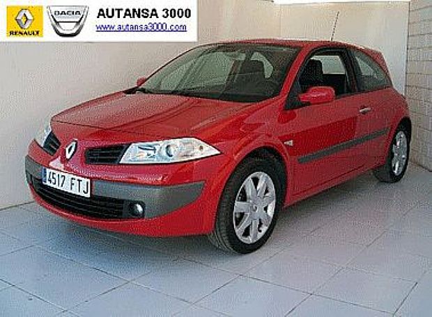 RENAULT MEGANE 