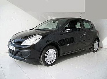 RENAULT CLIO 1.5 70 cv DCI Expression 3p Manual