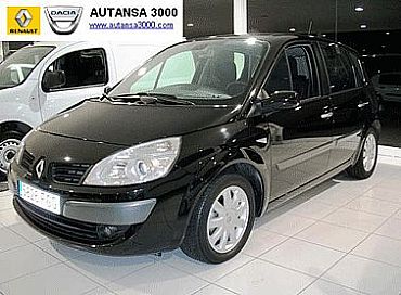 RENAULT SCENIC 1.5 85 cv DCI Dynam. eco2 5p Manual