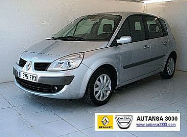 RENAULT SCENIC 1.6 110 cv Dynamique 5p Manual