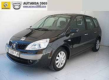 RENAULT GRAND-SCENIC 1.9 120 cv dCi Conf.Dynamiq 5p Manual