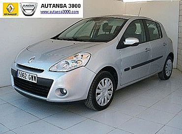 RENAULT CLIO 1.5 70 cv Expression 5p Manual