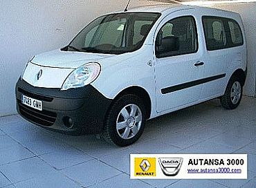 RENAULT KANGOO 1.5 85 cv dCi Auth 5p Manual