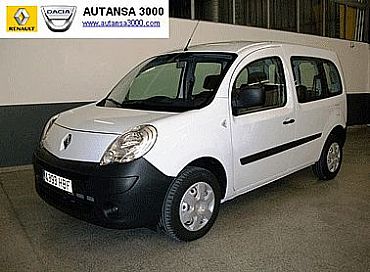 RENAULT KANGOO 1.5 85 cv dCi Profe. 5p Manual