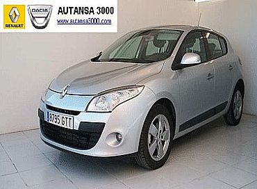 RENAULT MEGANE 1.5 105 cv dCi Dynamique 5p Manual
