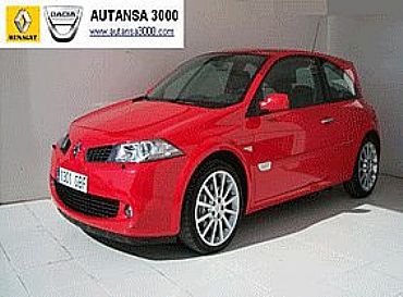 RENAULT MEGANE 2.0 225 cv T R.Sport 3p Manual