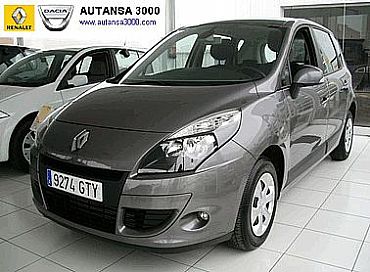 RENAULT SCENIC 1.5 105 cv dCi Expression 5p Manual