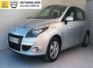 RENAULT SCENIC 1.5 105 cv dCi Dynamique 5p Manual