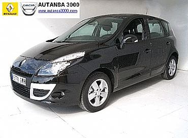 RENAULT SCENIC 1.5 105 cv dCi Dynamique 5p Manual