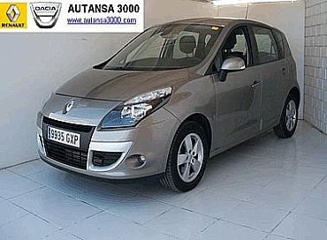 RENAULT SCENIC 1.5 105 cv dCi Dynamique 5p Manual