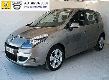 RENAULT SCENIC 1.9 130 cv dCi Dynamique 5p Manual