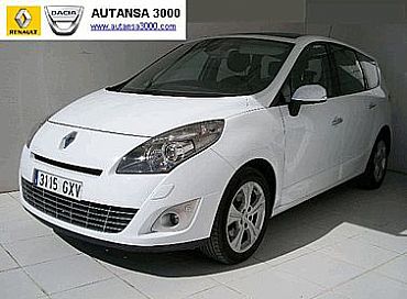 RENAULT GRAND-SCENIC 1.9 130 cv dCi Dynamique 7pl. 5p Manual