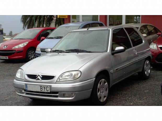CITROEN SAXO 