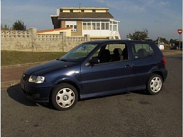 VOLKSWAGEN POLO 1.9 64 cv SDI CONCEPTLINE 3p Manual