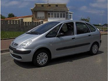 CITROEN XSARA-PICASSO 2.0 90 cv HDI SX 5p Manual