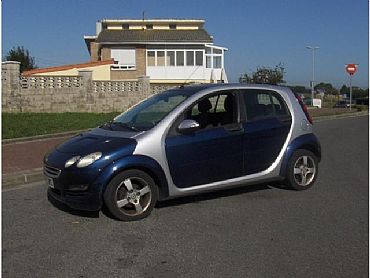 SMART FORFOUR 1.5 109 cv PULSE 5p Aut.