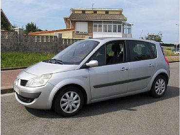 RENAULT SCENIC-II 1.9 130 cv Dci Expression 5p Manual