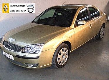 FORD MONDEO 2.0 130 cv TDCi Ghia 5p Manual
