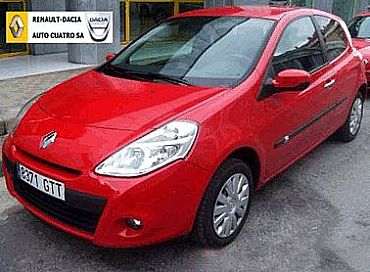 RENAULT CLIO 1.2 75 cv Expression 3p Manual