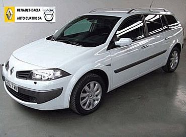 RENAULT MEGANE-GRAND-TOUR 1.9 130 cv dCi Dynamique 5p Manual