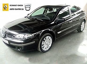 RENAULT LAGUNA 2.0 150 cv 0DCI Dynamique 5p Manual