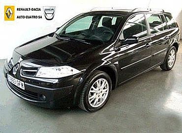 RENAULT MEGANE-GRAND-TOUR 1.5 105 cv dCi Emo. eco2 5p Manual