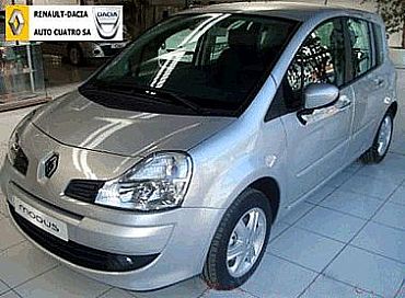 RENAULT MODUS 1.2 75 cv Grand Modus  Dynam. eco2 5p Manual
