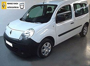 RENAULT KANGOO 1.5 85 cv Com.dCi Profe. 4p Manual