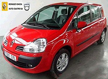 RENAULT MODUS 1.5 85 cv Grand Modus dCi Dynam.eco2 5p Manual