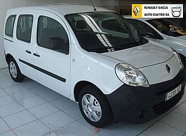 RENAULT KANGOO 1.5 70 cv Com.dCi Profesional 4p Manual